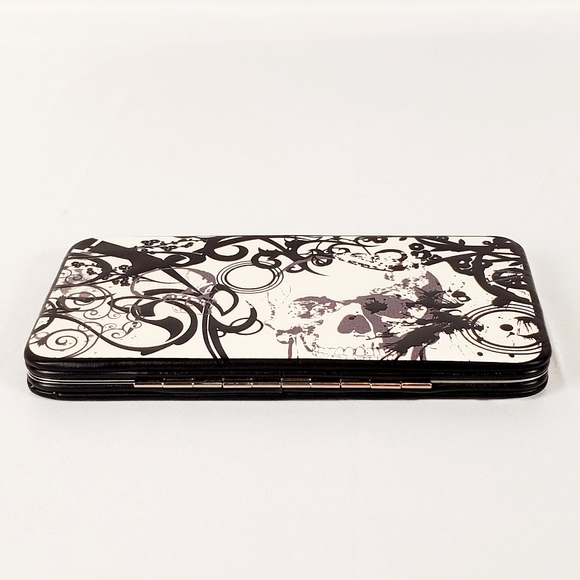 Buckle-Down Hinge Wallet BD Chaos - Picture 8 of 9